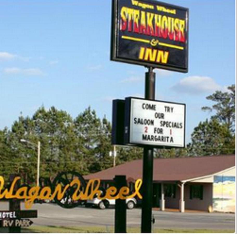 Wagon Wheel Inn Petal Chambre photo